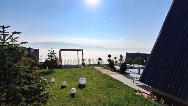 "Geyve Sun Valley Bungalow",