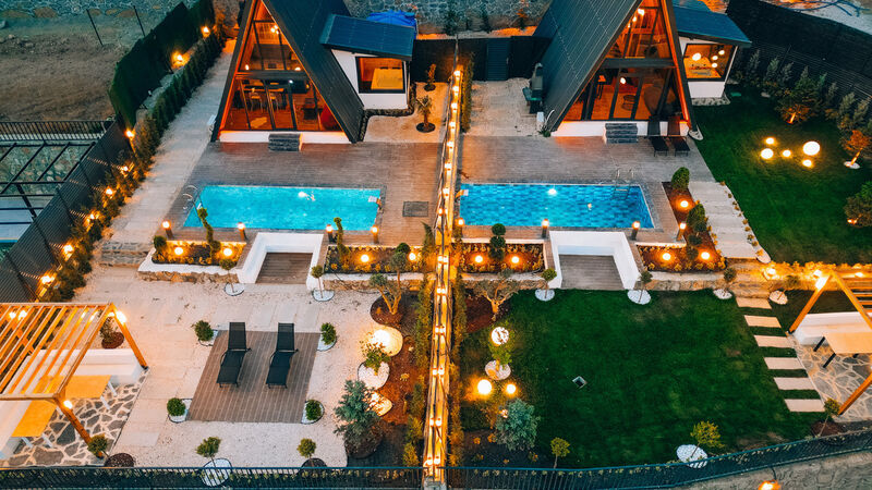 "Geyve Sun Valley Bungalow",