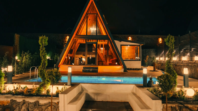 "Geyve Sun Valley Bungalow",