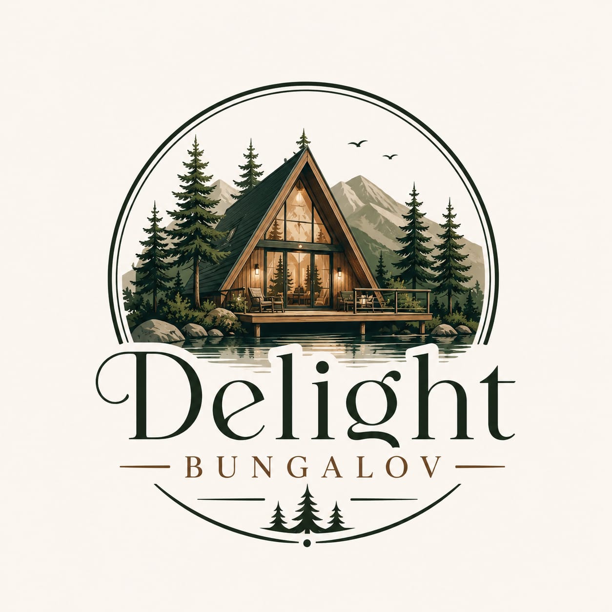 Delight Bungalov